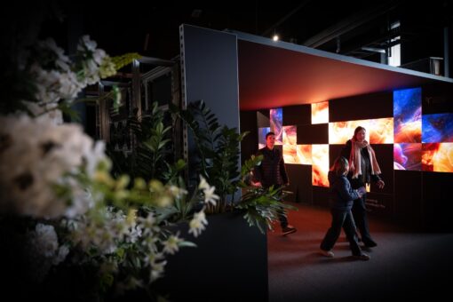 LED WALL